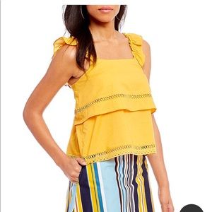 Cremieux Penelope blouse